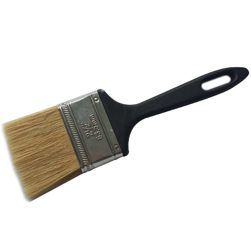 Štětec plochý, 100% přírodní  světlá štětina - 60 mm - 9910222.jpg