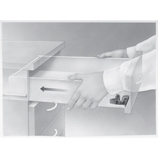 Plnovýsuv Quadro V6 s tlumením Silent System 350 mm 25 kg - 45287_02.jpg