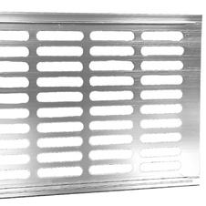 Větrací mřížka kartáčovaný hliník   150 x 2000 - 8901192_01.jpg