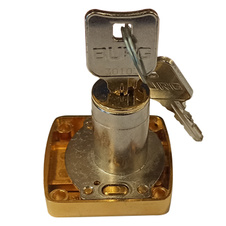 Zámek jednocestný zásuvkový BURG - zlatý       (zámek vč.cyl.vložky na různou komb.klíčů) - 710221_03.jpg