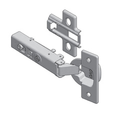 Závěs GTV 110° hydraulický naložený + podložka - 7105404_03.jpg