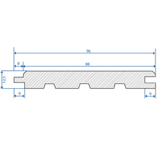 Palubka klasik smrk 12,5x96x4000 A/B - SE          10ks/bal=3,84m2 - 30315_01.jpg