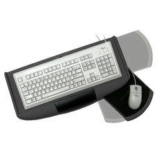 Výsuv na klávesnici + myš 570x270x40 mm - černý - 7104296_03.jpg