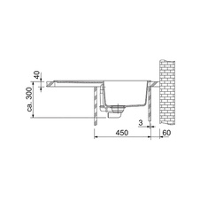 Kuchyňský dřez set T30Č OID 611-78 černá + baterie FP 9000.071 Onyx POLA - 863052_03.jpg