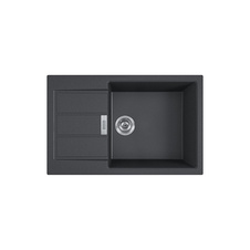 Kuchyňský dřez set T90Č S2D 611-78 XL černá + baterie FP 9000.071 POLA onyx - 8611404_01.jpg