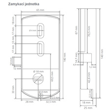 Zámek elektronický Burg TwinPad - 710253_06.jpg