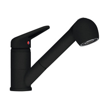 Kuchyňský dřez set G57MČ BFG 611-78 matná černá + baterie FC 9547.901 matná černá - 863011_01.jpg