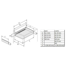 MultiTech 118/450mm bílý - 50039_02.jpg