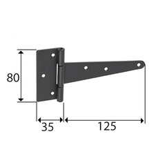 ZÁVĚS TROJÚHELNÍKOVÝ 160 X 35 X 80 X 2 MM - 12282_01.jpg