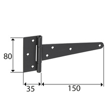 ZÁVĚS TROJÚHEL. 180 X 35 X 80 X 2 MM - 03314_01.jpg