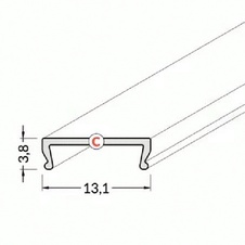 Difuzor C clip opál - 2 bm - 3209009600_01.jpg