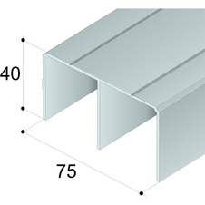 Vedení horní S05 stříbrné - 1,5m - 91847_01.jpg