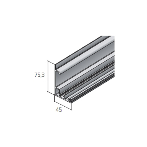 S40SD horní profil - 2m - 12616.jpg