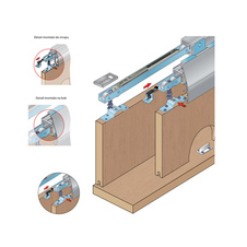 Úchyt AL lišty S40/S80N boční - 81377_01.jpg