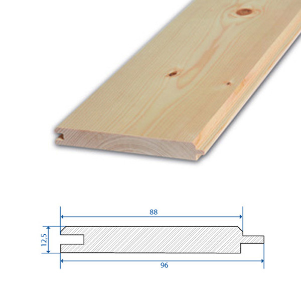 Palubka klasik smrk 12,5x96x4000 A/B - LU          10ks/bal=3,84m2 - 30633.jpg