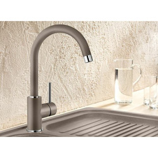 Baterie MIDA Silgranit-look šedá vulkán - 526965_01.jpg