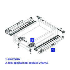 Tandem plus BLUMOTION, plný výsuv 550mm - 30 kg - 560h5500b_01.jpg