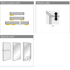 SlideLine M Sady profilů: 2 profily, výška profilu mm 25 mm, délka 4000 mm - 9209222_05.jpg