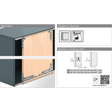 SlideLine M Sady profilů: 1 profil, výška profilu 25 mm, délka 2500 mm - 9209230_03.jpg