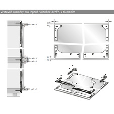 SlideLine M Sady profilů: 1 profil, výška profilu 18 mm, délka 2500 mm - 9209225_08.jpg