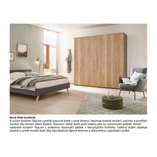 Topline L Silent System Sada Pro Zavírání 3 dveří, do 20 Kg - 9277098_01.jpg