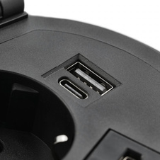 Zásuvka zapuštěná černá - 710561_03.jpg