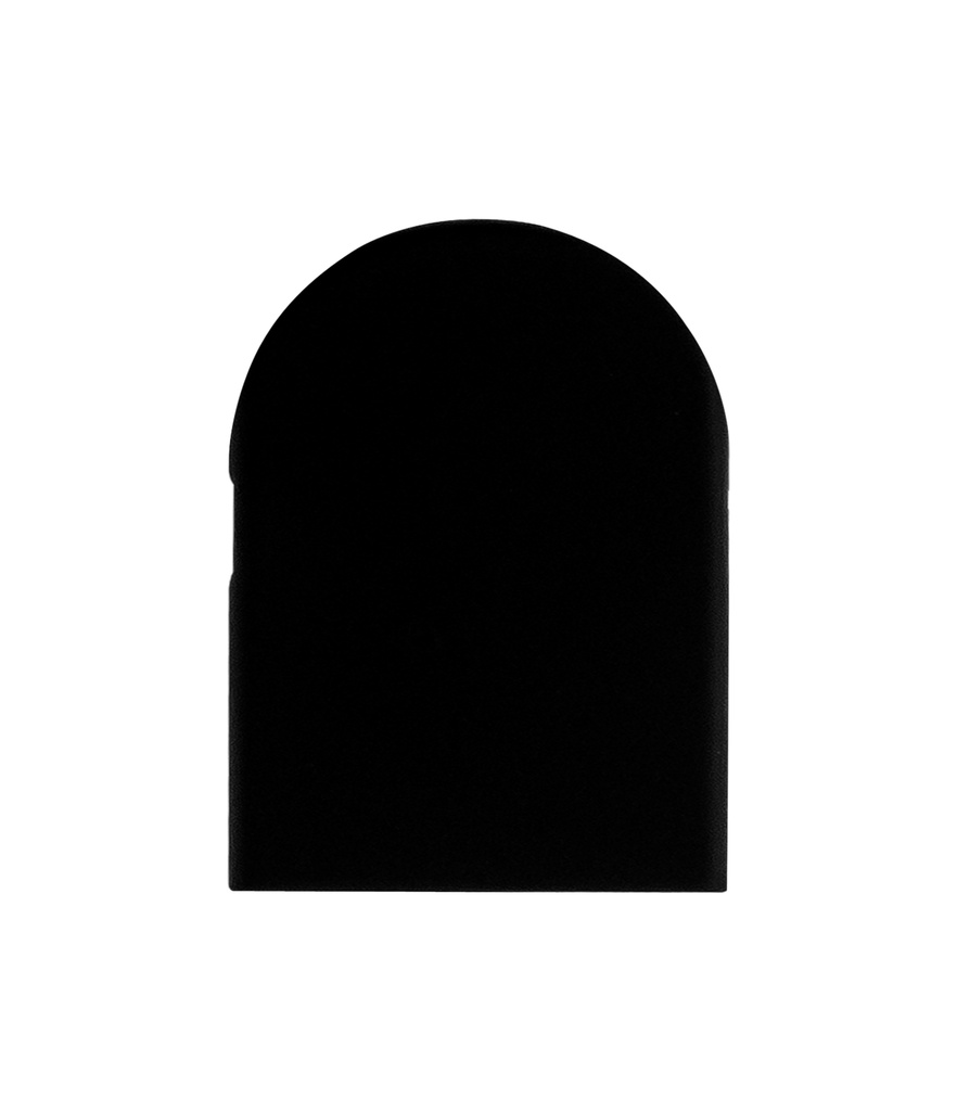 Krytka na skrytý závěs Otlav černá - 00454.jpg