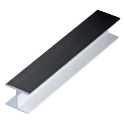 Spojka soklu - 100 mm - bílá matná - 98938.jpg