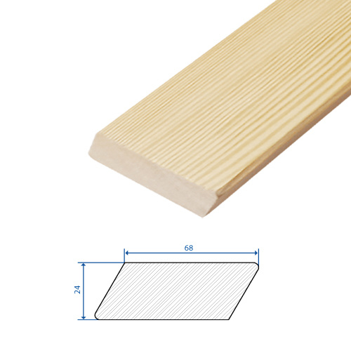 Palubka rhombus sibiřský modřín 24x68x4000 A/B - LU     8ks/bal=2,176m2 - 30589.jpg