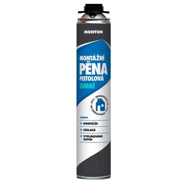 Monton montážní pěna pistolová zimní 750 ml - 6150188.jpg