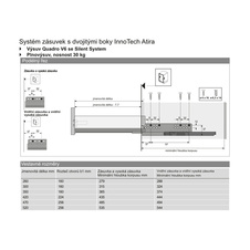 Quadro v6+ 520mm eb10,5 silent system fl plnovýsuv - 9307631_02.jpg