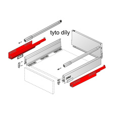 Quadro v6+ 520mm eb10,5 silent system fl plnovýsuv - 9307631_03.jpg