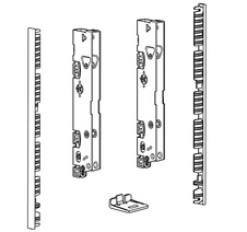 Avantech You Sada spojek pro vnitřní čelo k bokům Inlay V187 mm antracitová - 9257627_01.jpg