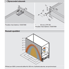 Tandem plnovýsuv pro TIP ON  600 mm 30 kg - 560h6000c_02.jpg