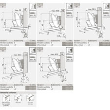 CLIP top závěs CRISTALLO 110° s pružinou - 71t4500c_02.jpg