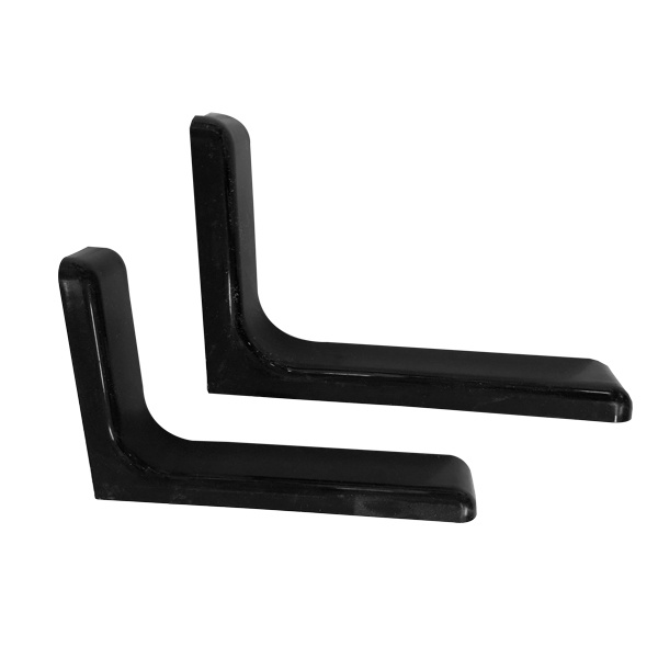 Konzole černá 120 MM s plastovým krytem - 10766.jpg