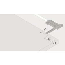 BLUM aretace policového výsuvu pro Movento a Tandem - 295h5700_03.jpg