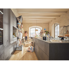 Space step sada 410 mm, plast/ ocel orion šedá matná - z95.4100_01.jpg