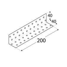 KM15 - úhelník montážní 40x40x200x2,0 mm - 30027_01.jpg