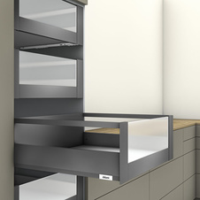 MERIVOBOX čelní kování, výška E, pro vnitřní výsuv s předním zásuvným prvkem, Orion šedá- mat, levá/pravá - zi4.4es1og-m_03.jpg