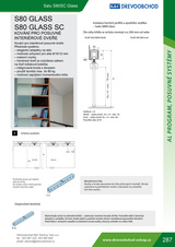 Sada S80N GLASS SC s tlumením - pro posuvné skleněné dveře - T60 - 81850_03.jpg