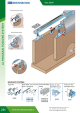 Sada kování S80N FOLD pro skládací dveře - 81851_04.jpg