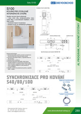 Vodítko T pojezdové S40/S80/S100 - 81365_04.jpg