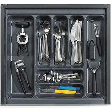 Příborníková vložka OrgaTray 440, Š 901-1000mm/H 441-520mm antracit - 9195003_02.jpg