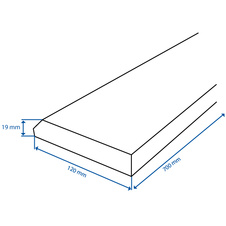 Práh 700 X 120 mm - buk - 04523_02.jpg