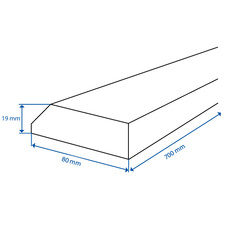 Práh 700 X 80 mm - buk - 02486_02.jpg