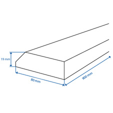 Práh 900 x 80 mm - buk - 01293_02.jpg