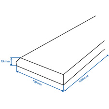 Práh 1000 x 100 mm - buk - 03373_02.jpg