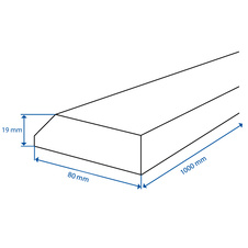 Práh 1000 x 80 mm - buk - 03372_02.jpg