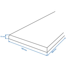 Práh 900 x 180 mm - buk - 00508_02.jpg